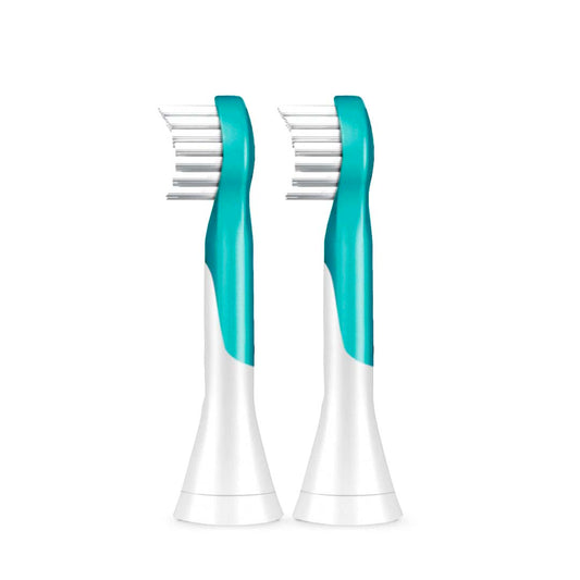 Philips Sonicare For Kids Kompaktiškos „Sonic“ dantų šepetėlio galvutės (nuo 3 m.)