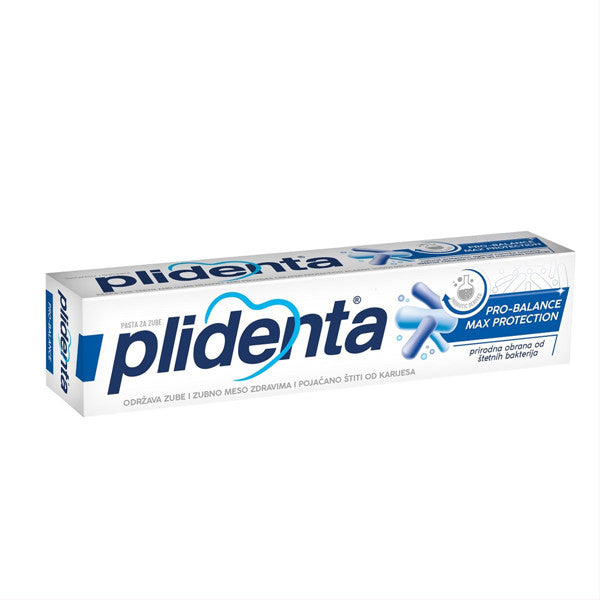 PLIDENTA PRO-BALANCE dantų pasta