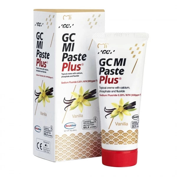 GC MI PASTE PLUS dantų kremas