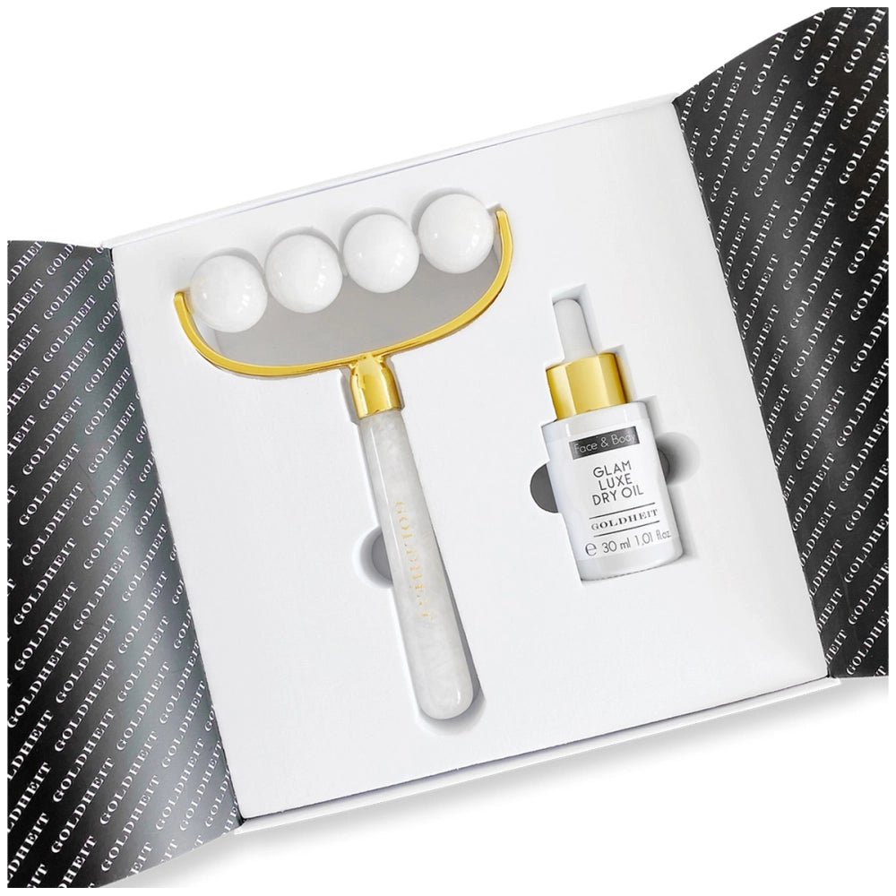 GOLDHEIT Body Luxe rinkinys kūnui