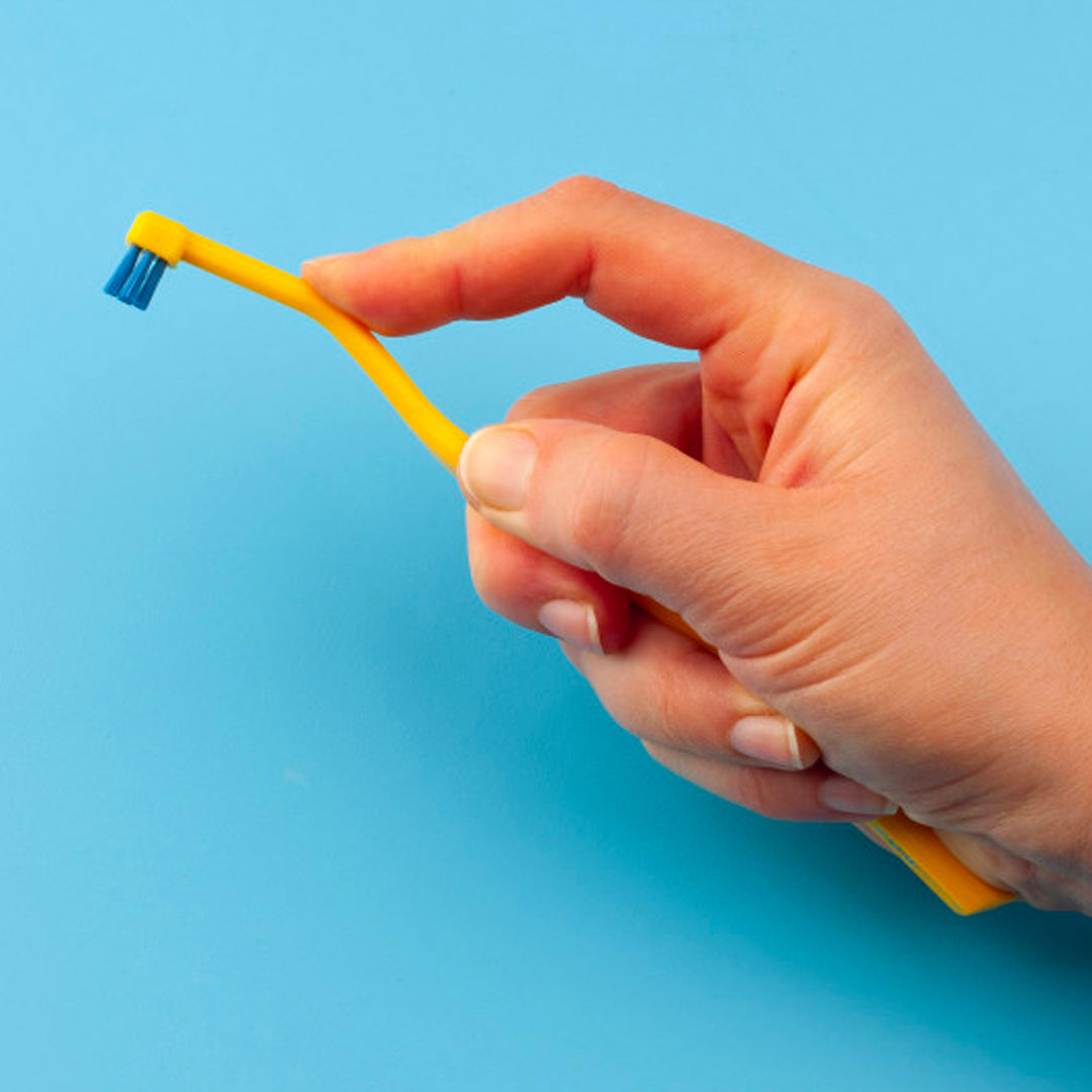 CURAPROX implantų priežiūros rinkinys