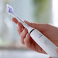 Philips Sonicare S2 Sensitive Standartinės „Sonic“ dantų šepetėlio galvutės, 4vnt.