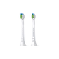 Philips Sonicare W2c Optimal White compact Kompaktiškos „Sonic“ dantų šepetėlio galvutės