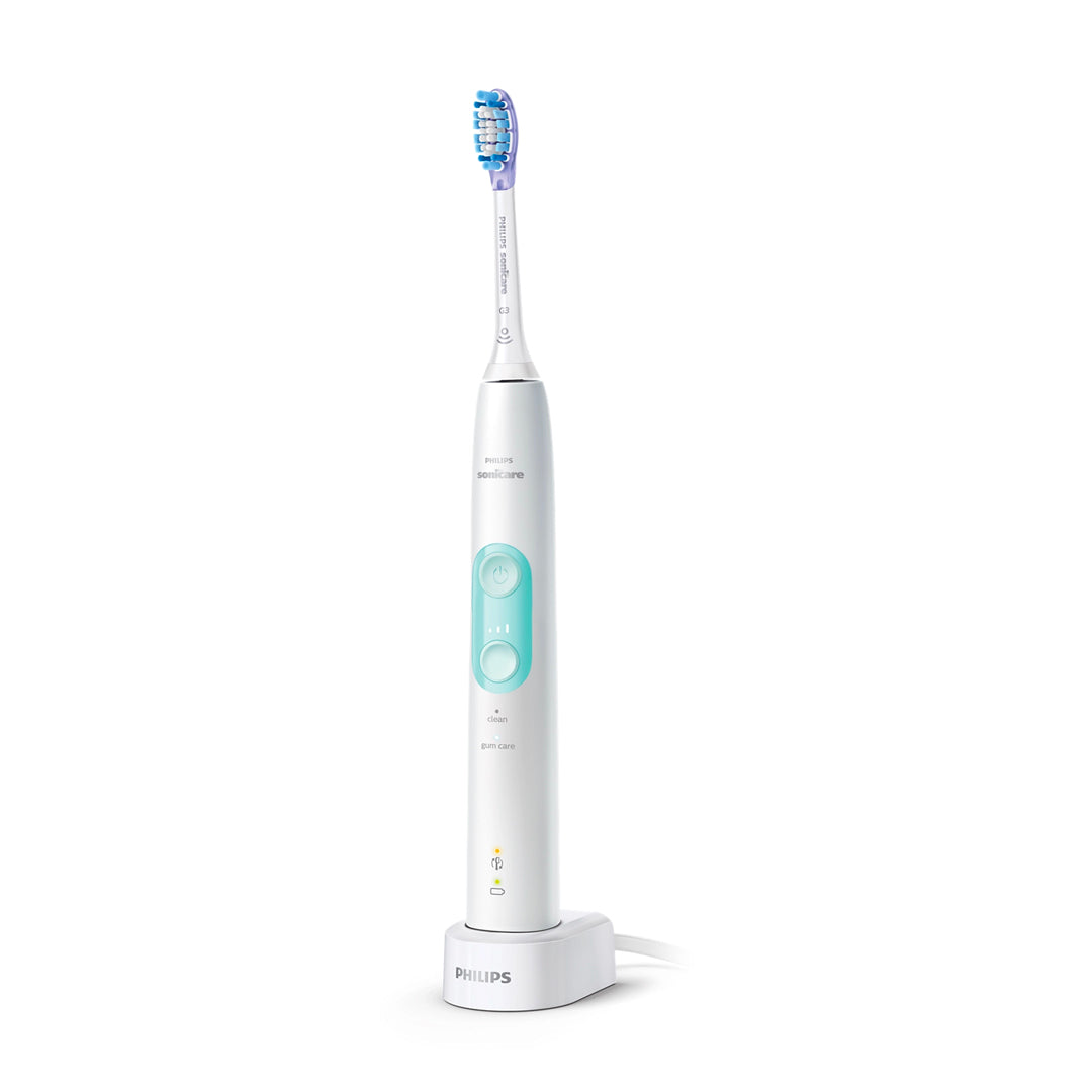 Philips Sonicare ProtectiveClean 4700 „Sonic“ elektrinis dantų šepetėlis