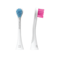 CURAPROX HYDROSONIC šepetėlio galvutė SENSITIVE, 2 vnt.