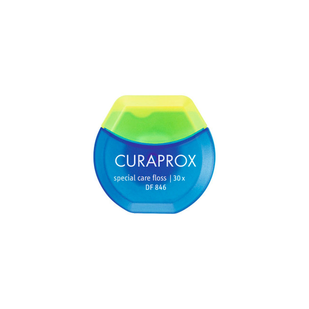 CURAPROX implantų priežiūros rinkinys