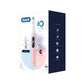 ORAL-B Braun iO Series 6 ROŽINIS elektrinis dantų šepetėlis