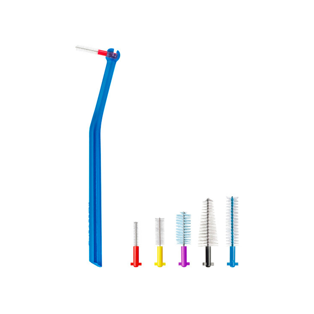 CURAPROX implantų priežiūros rinkinys