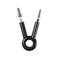 CURAPROX BLACK IS WHITE kelioninis rinkinys