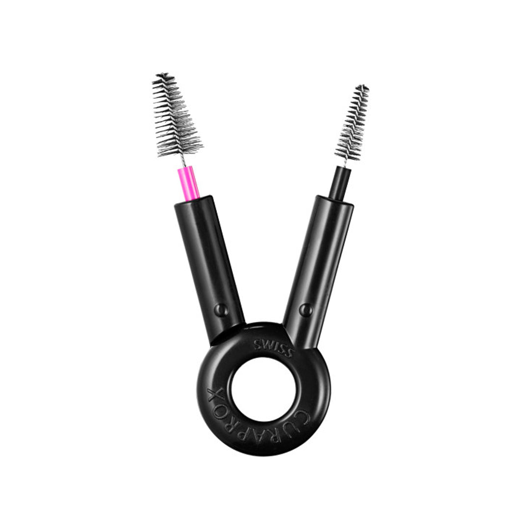CURAPROX BLACK IS WHITE kelioninis rinkinys