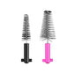 CURAPROX BLACK IS WHITE kelioninis rinkinys