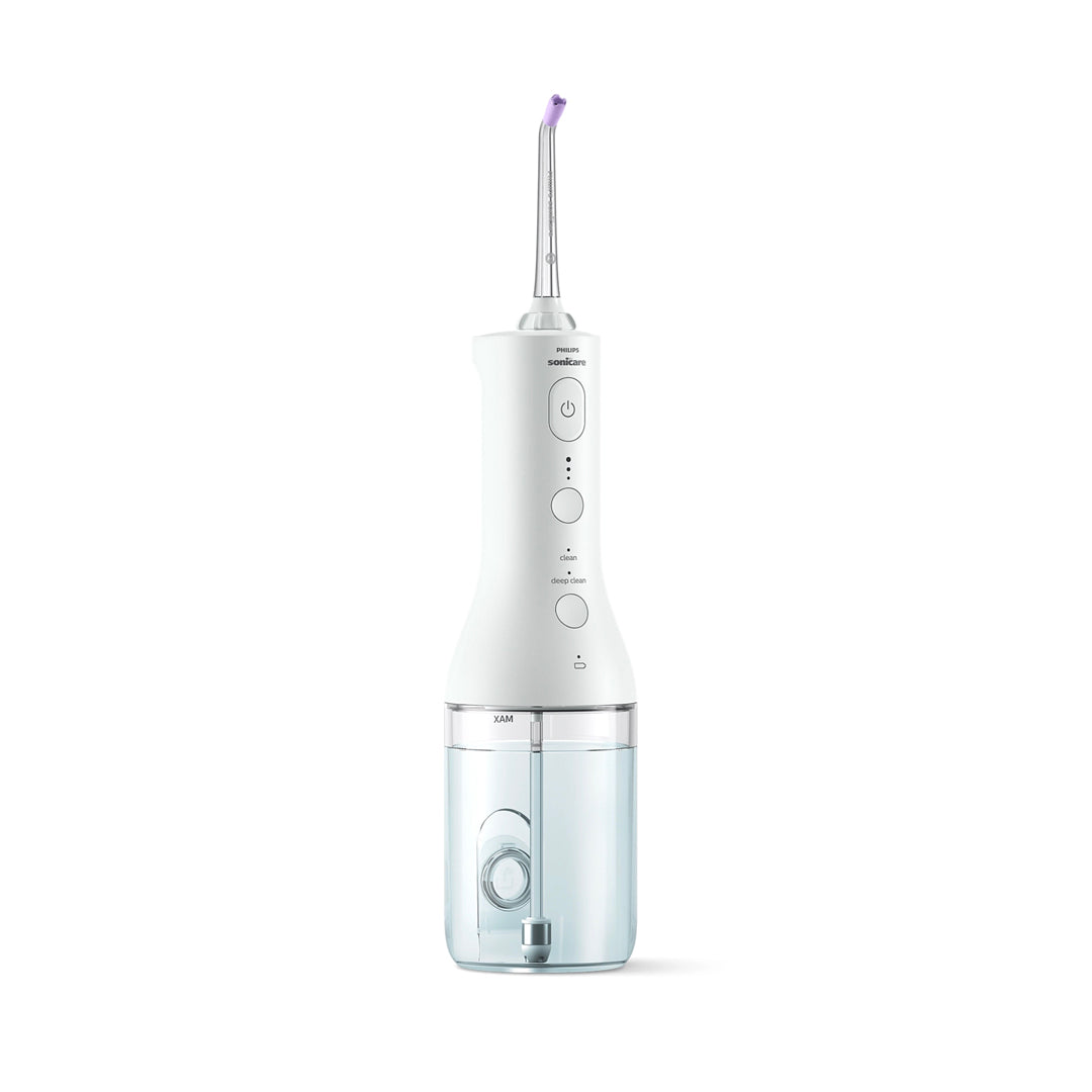 PHILIPS SONICARE Cordless Power Flosser 3000 burnos irigatorius
