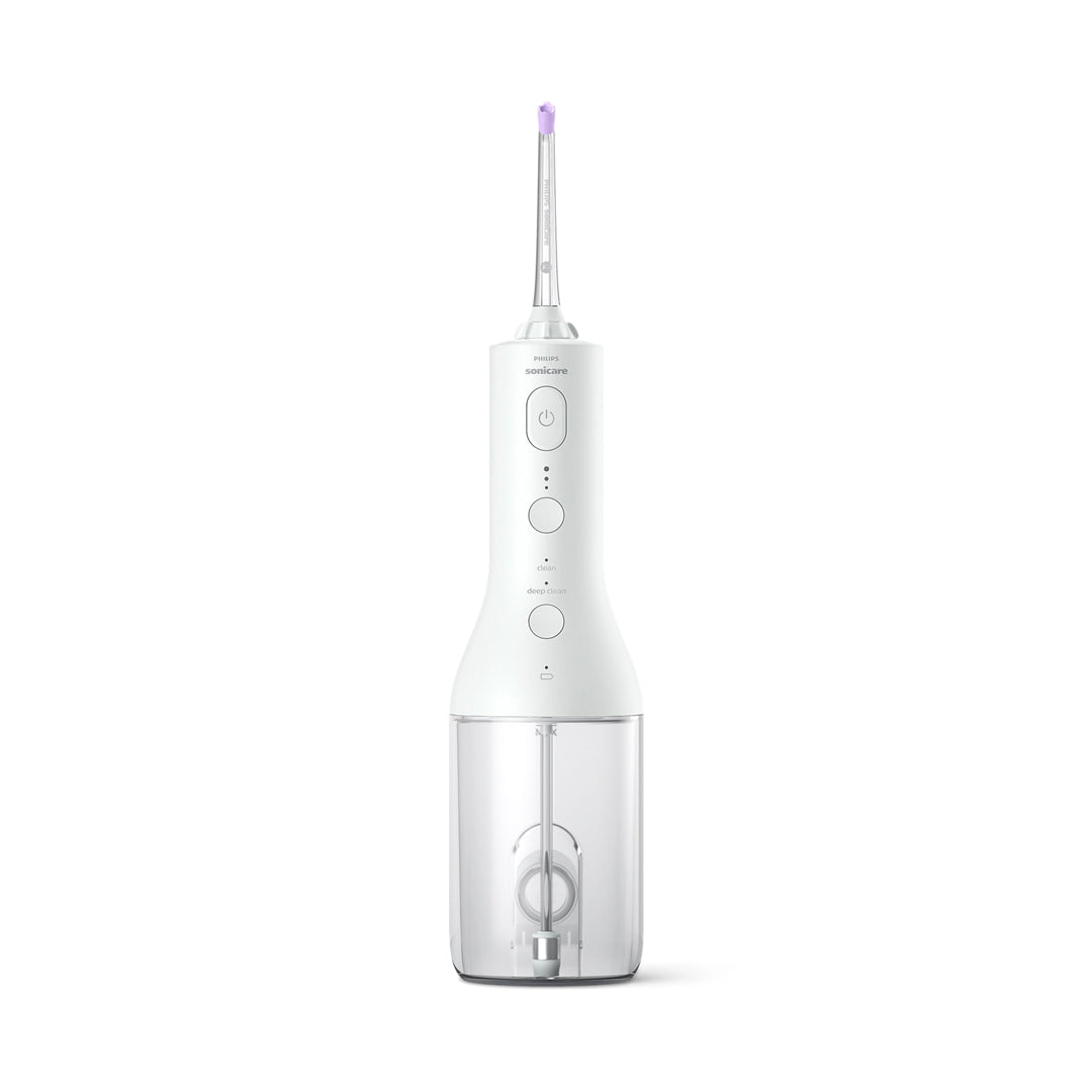 PHILIPS SONICARE Cordless Power Flosser 3000 burnos irigatorius