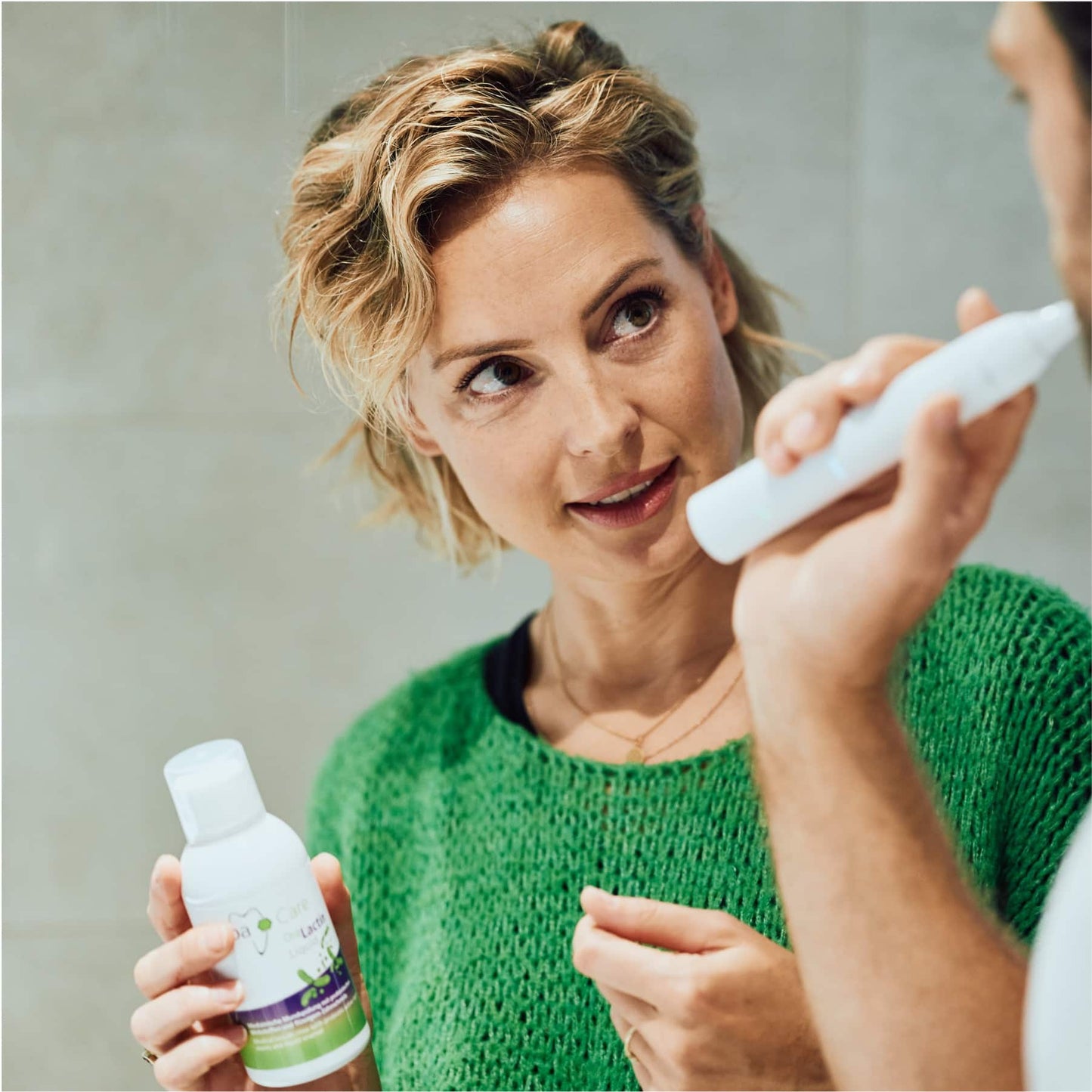 APACARE OraLactin dantų ir burnos balzamas