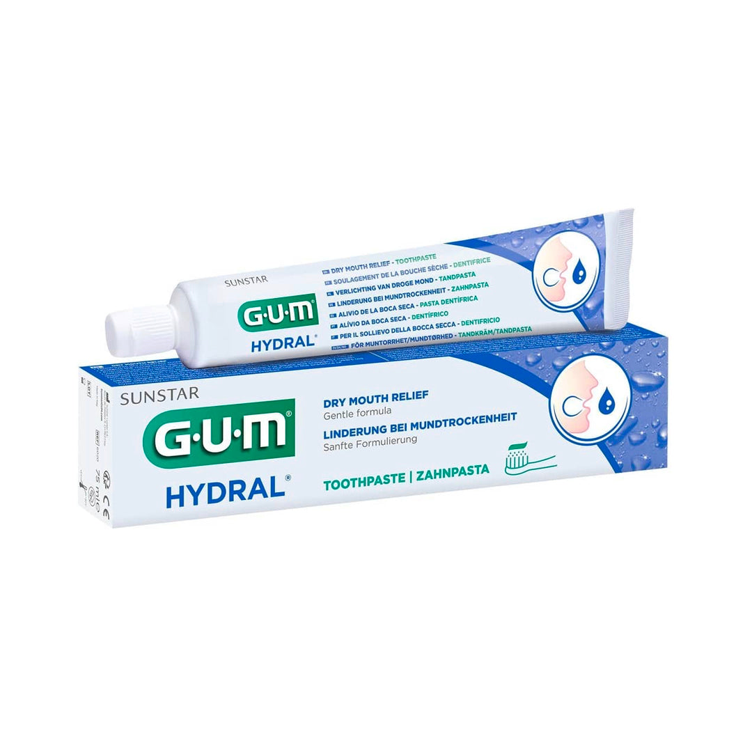 GUM HYDRAL dantų pasta