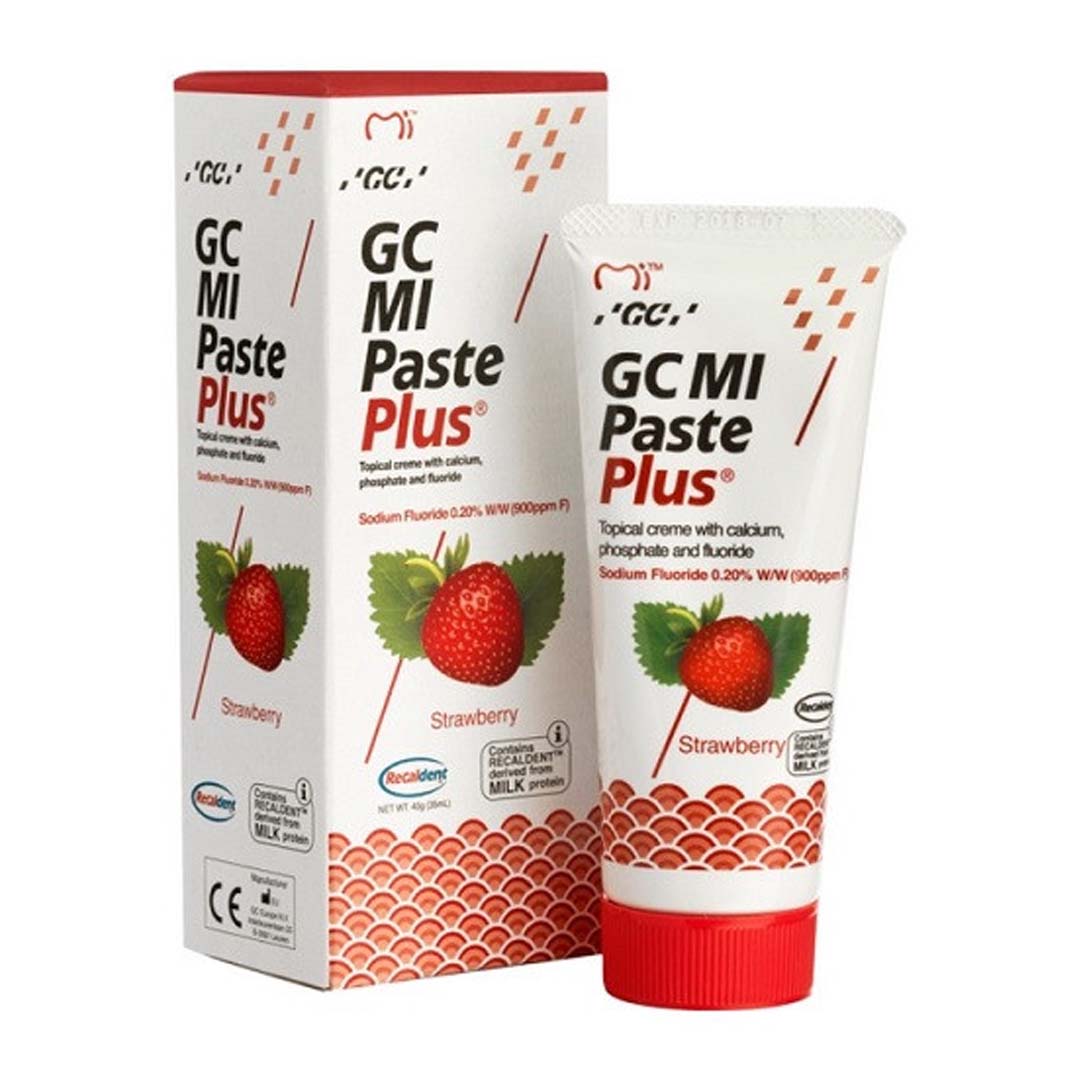 GC MI PASTE PLUS dantų kremas