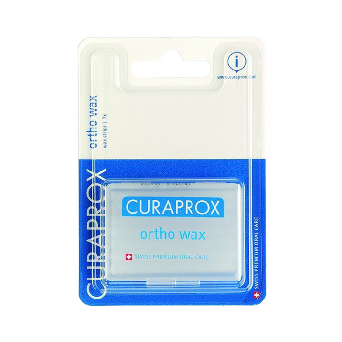 CURAPROX ortodontinis vaškas