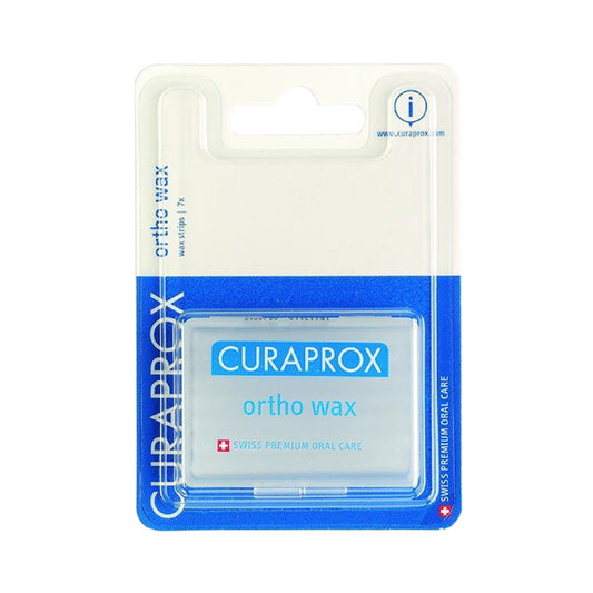 CURAPROX ortodontinis vaškas
