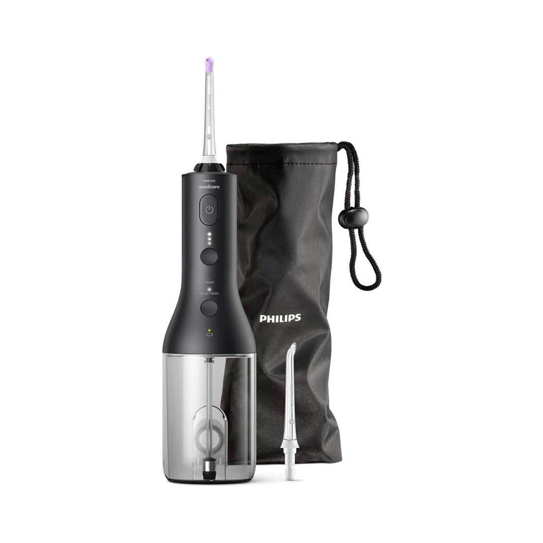 PHILIPS SONICARE Cordless Power Flosser 3000 burnos irigatorius