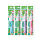 GUM KIDS MONSTERS minkštas dantų šepetėlis vaikams (2+ m.)