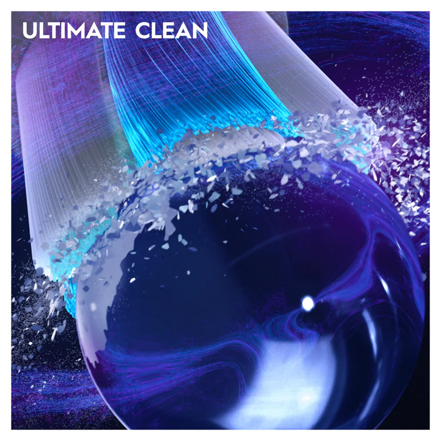 ORAL-B iO Ultimate Clean dantų šepetėlio galvutės, 6 vnt.