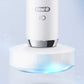 ORAL-B IOM7.1A1.1BD WHITE ALABASTER elektrinis dantų šepetėlis