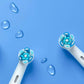 ORAL-B IOM7.1A1.1BD WHITE ALABASTER elektrinis dantų šepetėlis