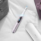 ORAL-B IOM7.1A1.1BD WHITE ALABASTER elektrinis dantų šepetėlis