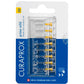 CURAPROX PRIME START tarpdančių šepetėlių papildymas, 8 vnt.