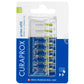 CURAPROX PRIME START tarpdančių šepetėlių papildymas, 8 vnt.