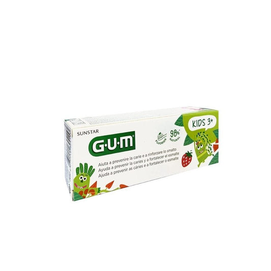 GUM PENGUIN KIDS dantų pasta (3-6 m.)