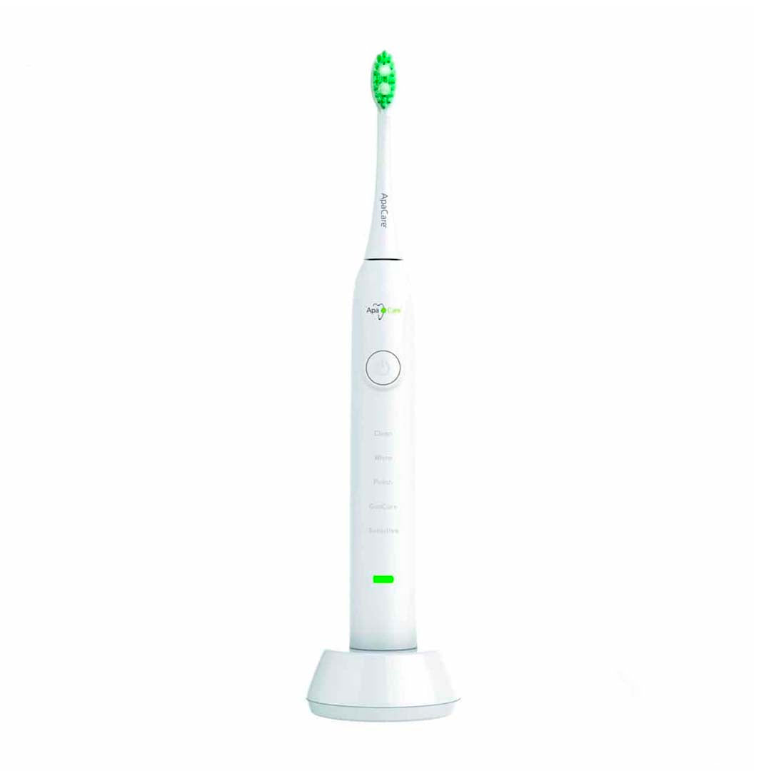 APACARE SONIC elektrinis garsinis dantų šepetėlis