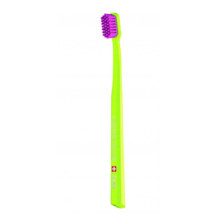 CURAPROX CS 5460 ULTRA SOFT labai minkštas dantų šepetėlis