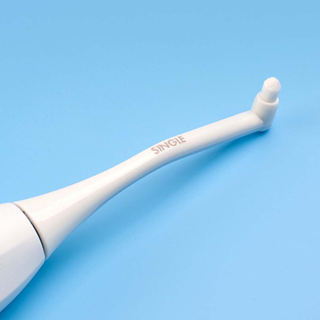 CURAPROX HYDROSONIC vieno danties šepetėlio galvutės
