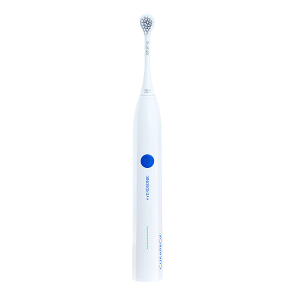 CURAPROX HYDROSONIC EASY ultragarsinis elektrinis dantų šepetėlis