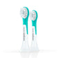 Philips Sonicare For Kids  Kompaktiškos „Sonic“ dantų šepetėlio galvutės (nuo 3 m.)