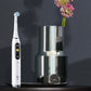 ORAL-B iO Series 9 White Alabaster elektrinis dantų šepetėlis