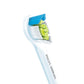 Philips Sonicare W2c Optimal White compact Kompaktiškos „Sonic“ dantų šepetėlio galvutės