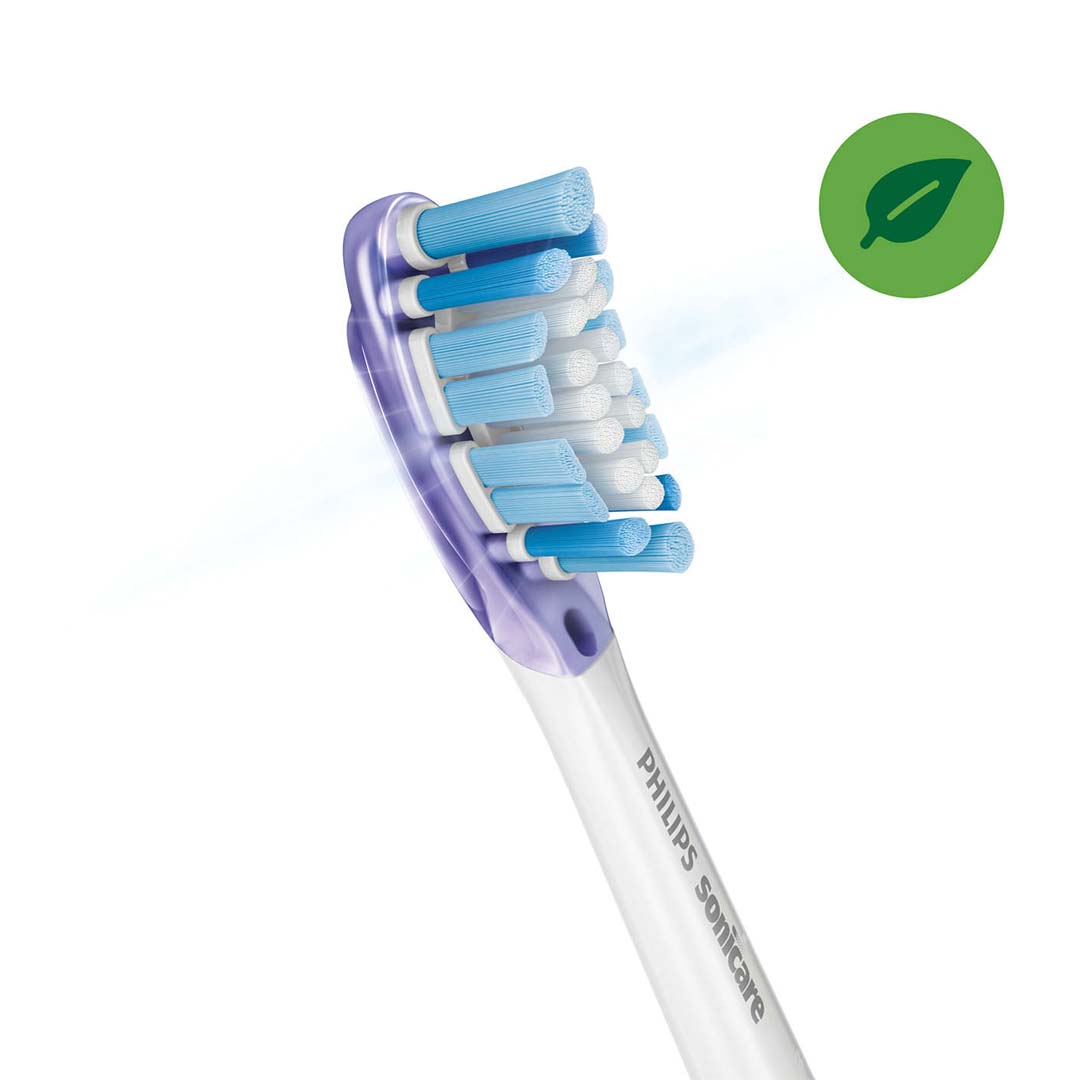 Philips Sonicare G3 Premium Gum Care Standartinės „Sonic“ dantų šepetėlio galvutės