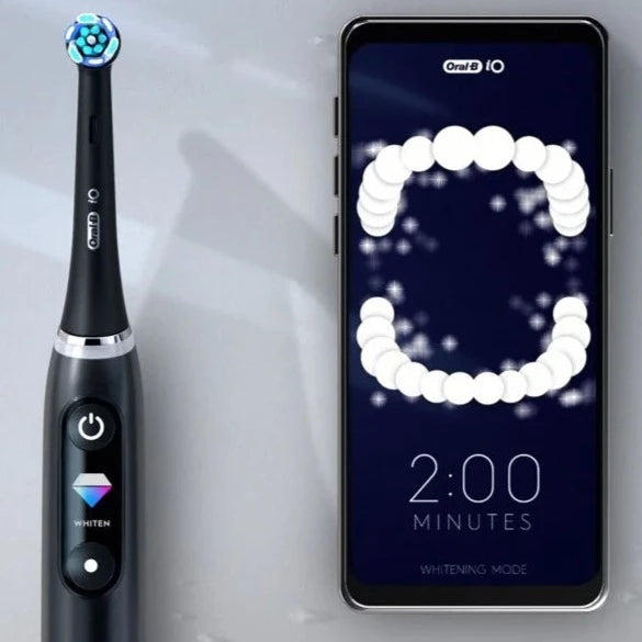 ORAL-B iO Series 9 elektrinis dantų šepetėlis