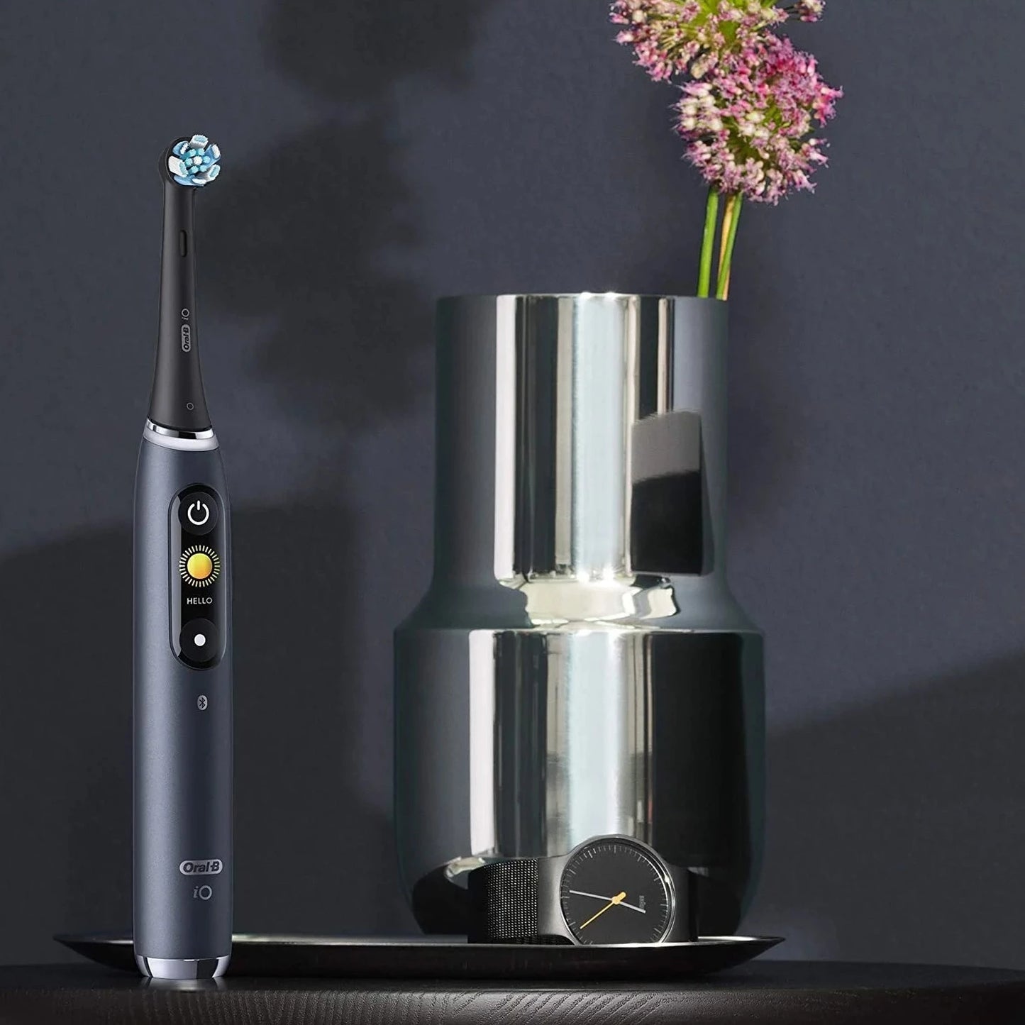 ORAL-B iO Series 9 elektrinis dantų šepetėlis