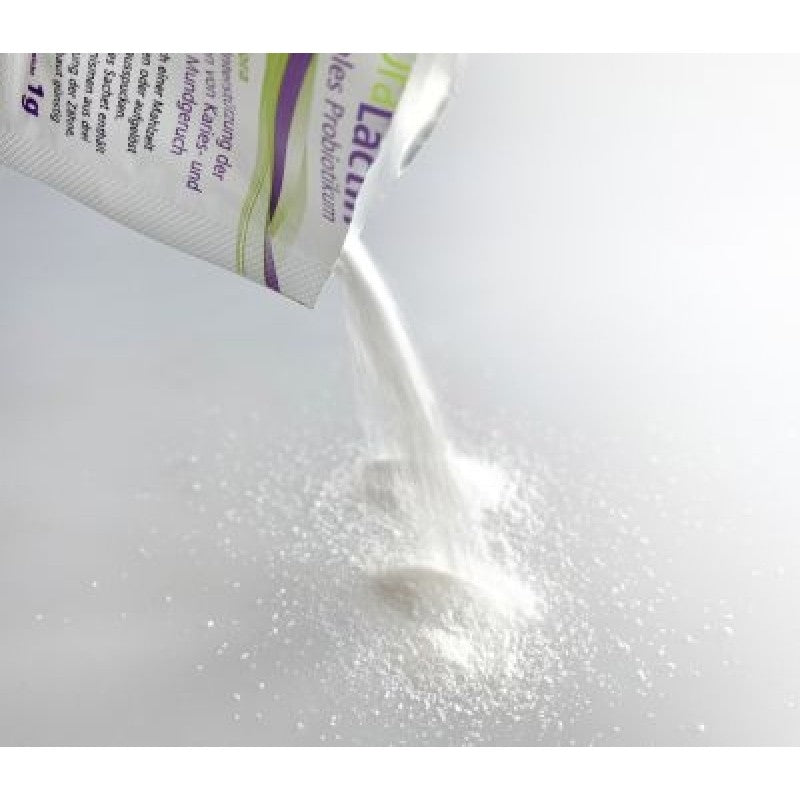 APACARE OraLactin burnos probiotikai N30