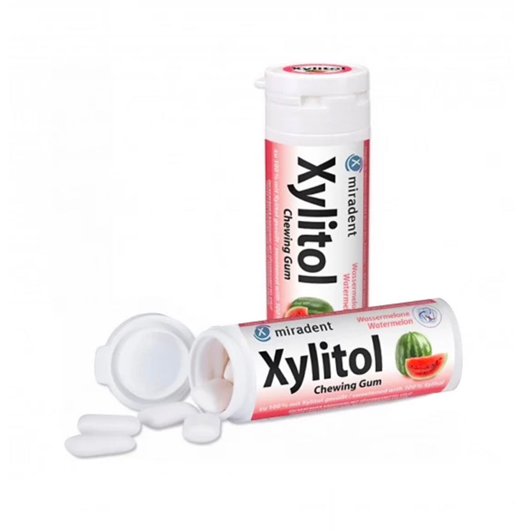 XYLITOL kramtomoji guma su ksilitoliu (30 vnt.)