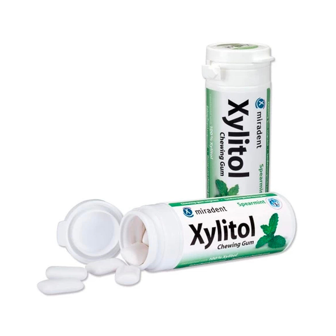 XYLITOL kramtomoji guma su ksilitoliu (30 vnt.)
