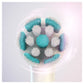 ORAL-B iO GENTLE CARE dantų šepetėlio galvutės, 4 vnt.