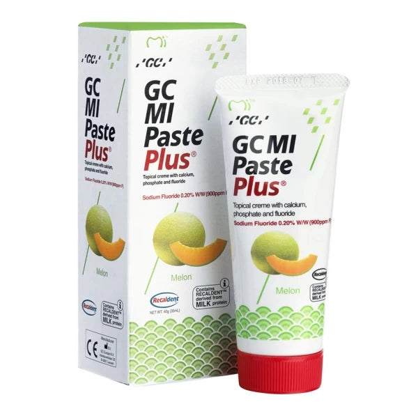 GC MI PASTE PLUS dantų kremas