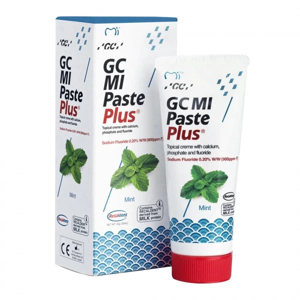 GC MI PASTE PLUS dantų kremas